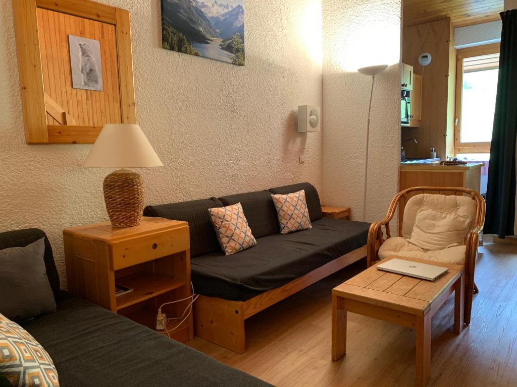 Superbe Duplex 45m2, au pied des pistes, La Plagne, avec WIFI - 5