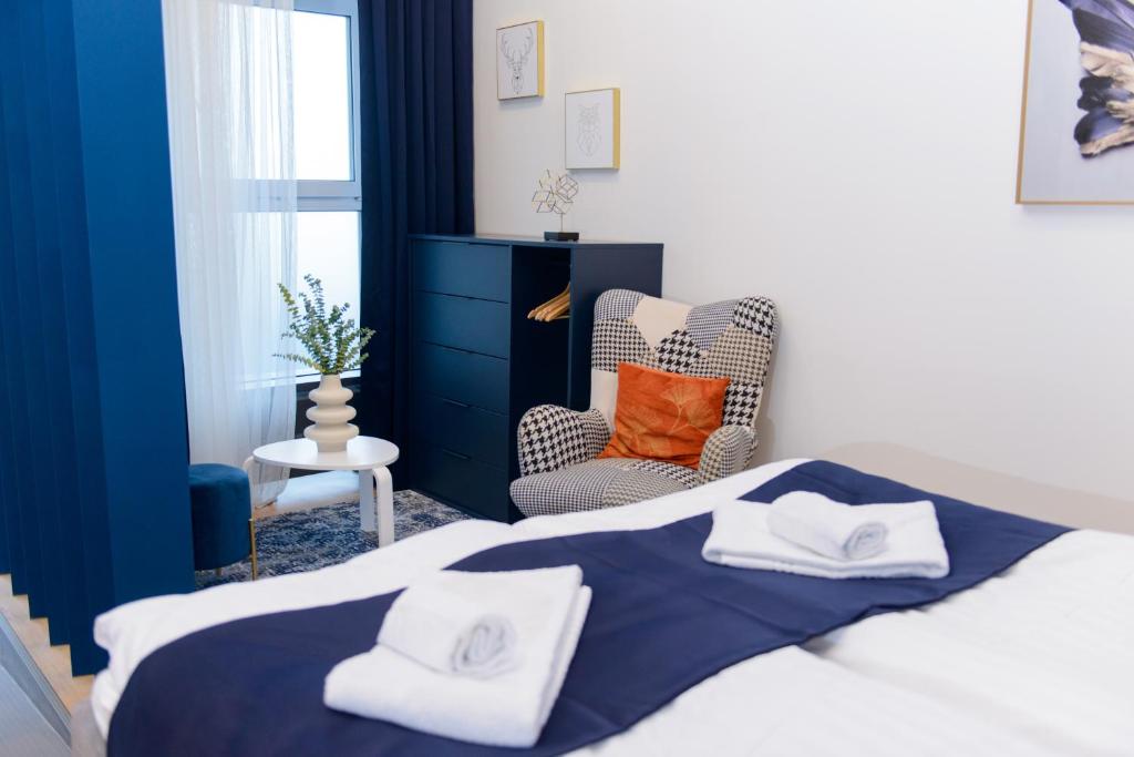 La Vienna Suites - Apartments Hauptbahnhof photo