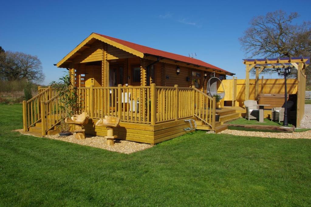 Balmoral Studio Lodge — Hotel in Ellesmere