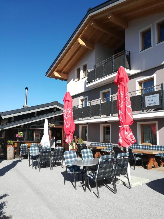 Apartment Hochkönigblick Pilzegg - 5