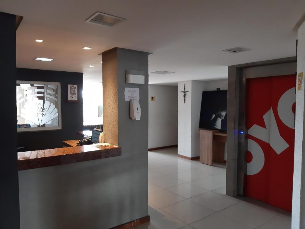 Hotel Santiago photo