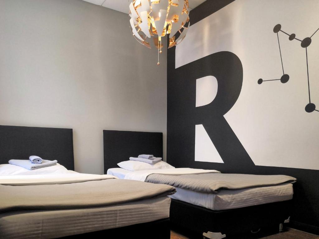 Double or Twin Room with Bathroom