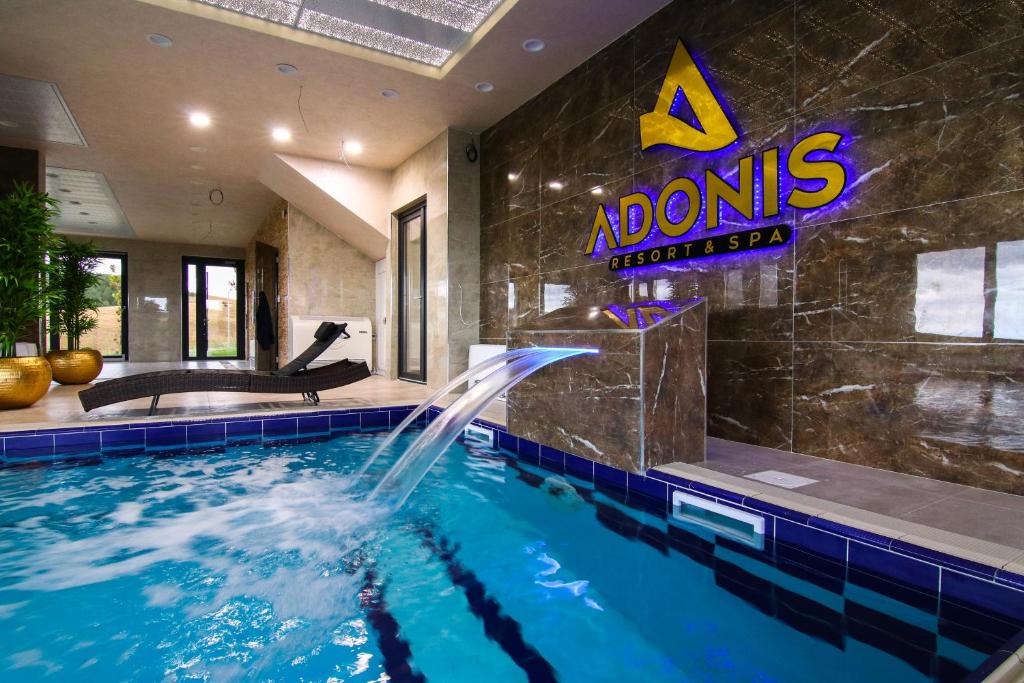 Adonis Resort &amp; SPA — Hotel in Zlatibor