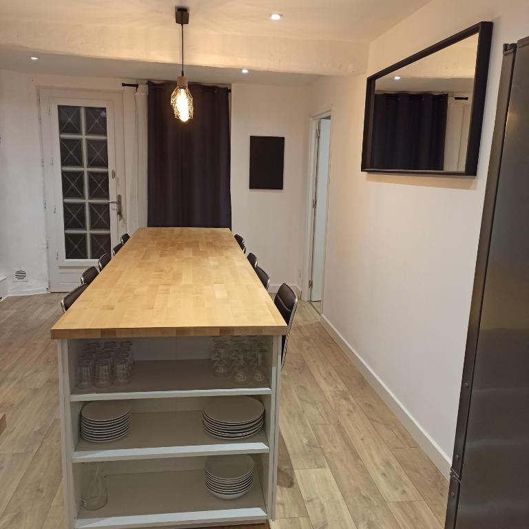 Apartment A 4 min du Zoo de Beauval La Maison à Partager Ch1, Apartment