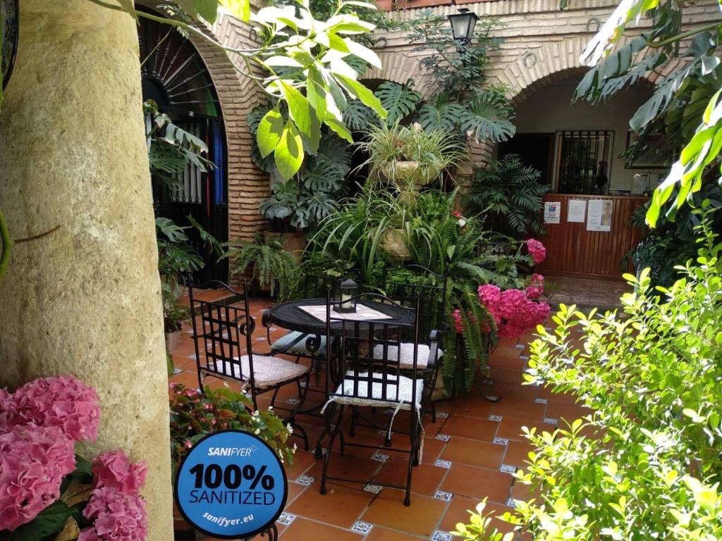Pension Los Arcos photo