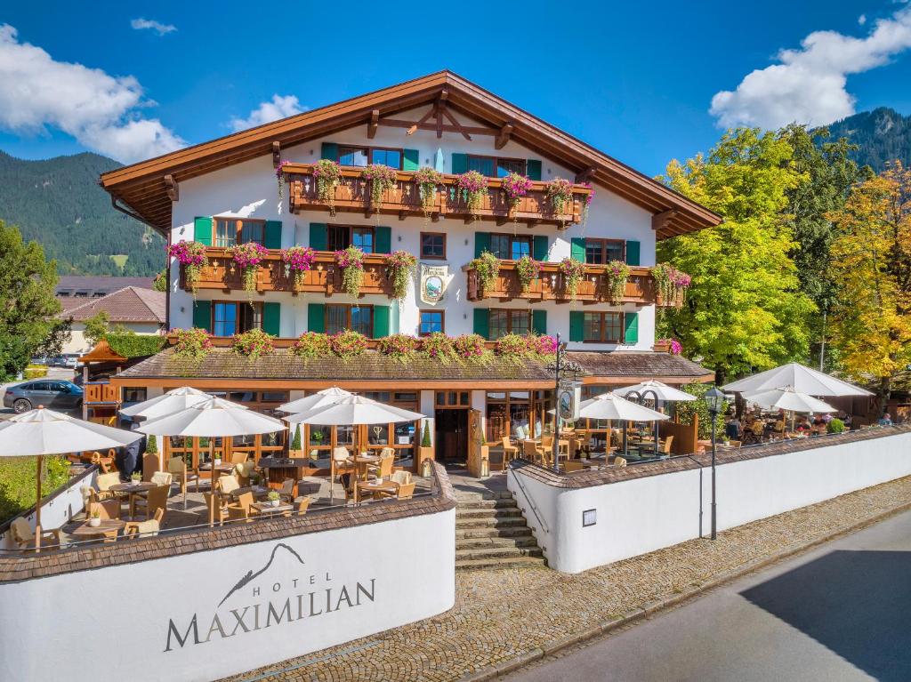 Hotel Maximilian - 3