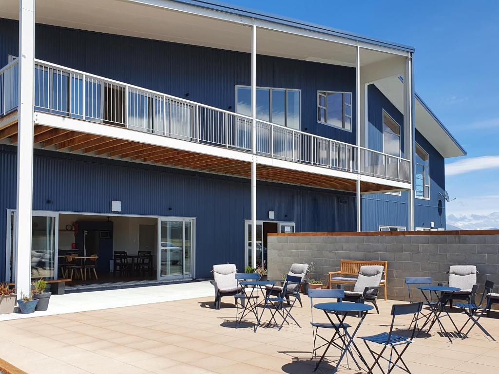 Pukaki Air Lodge photo