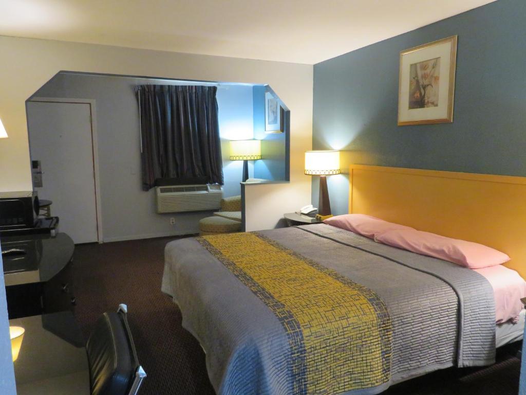 Travel Inn Beaumont 전경