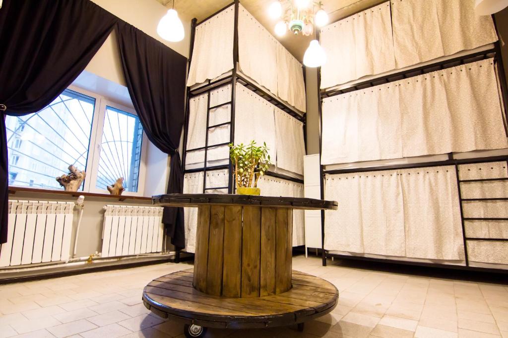Yagel Loft Hostel 전경