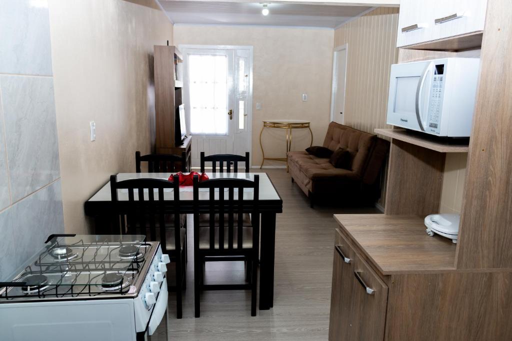 Hospedagem D Roos 전경