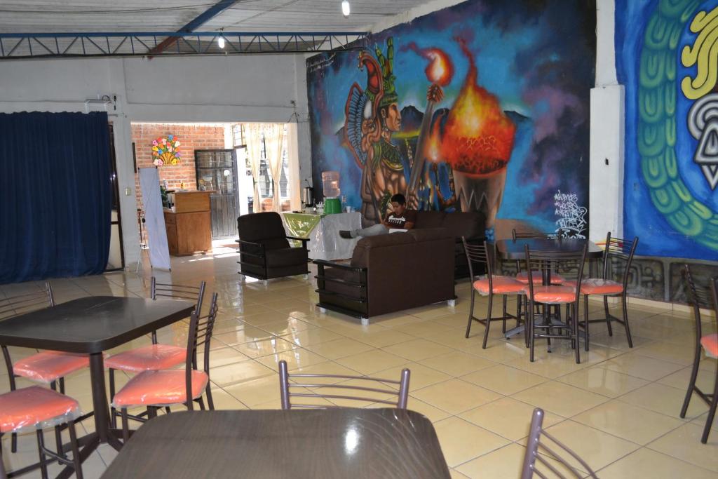 Hotel Quetzalcalli photo