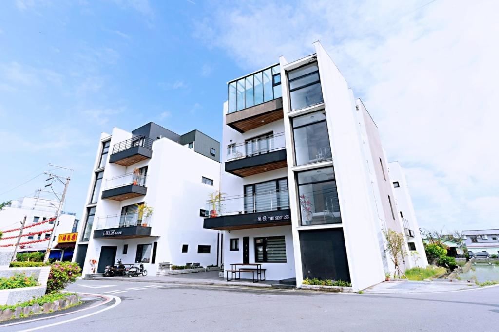 L-House時尚包棟會館