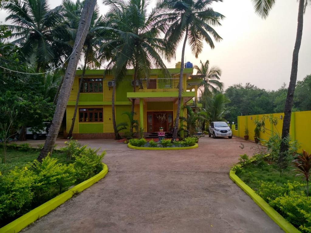 Arthav Guest house