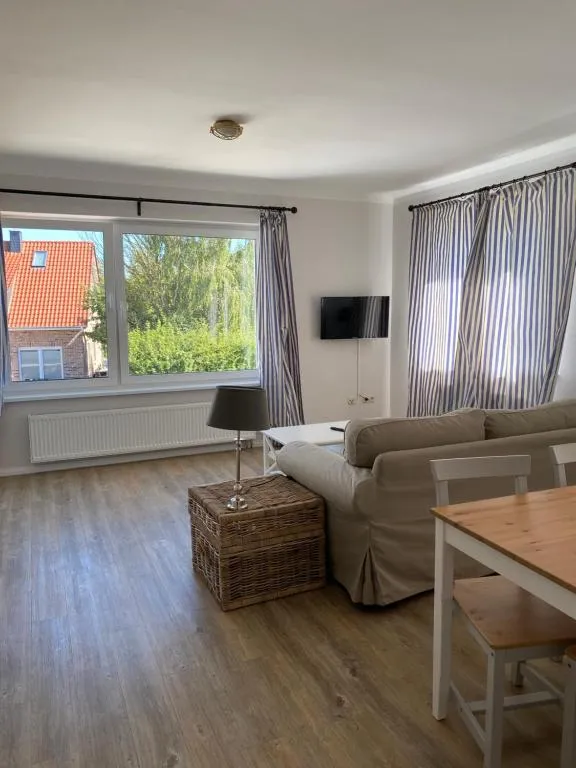 Hotel & Ferienunterkünfte Hus Seeblick, hotel in Fehmarn