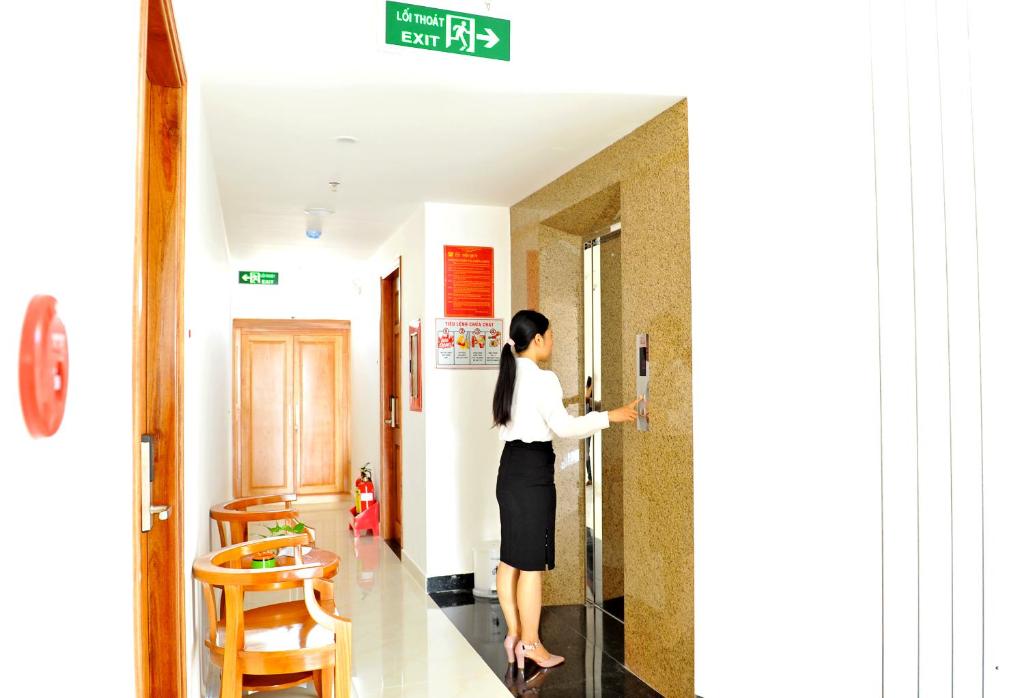 Khách sạn Kim Ngân