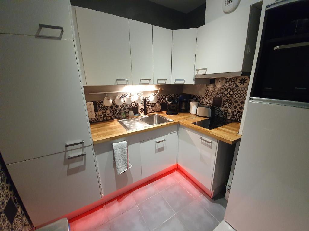 Le Rive Gauche by Beds76, Grand Parking - 3