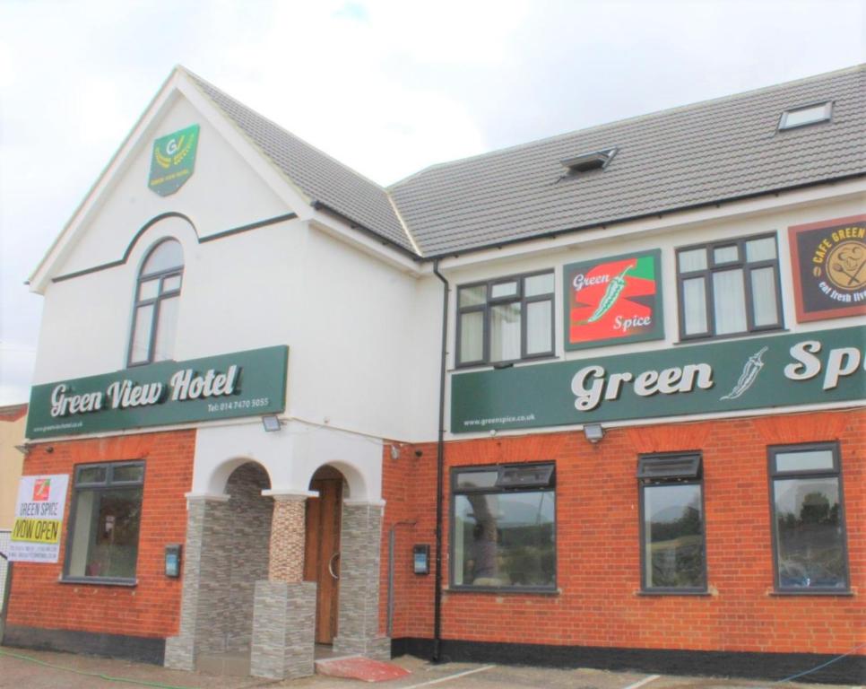 Green View Hotel Near Dartford, Dartford