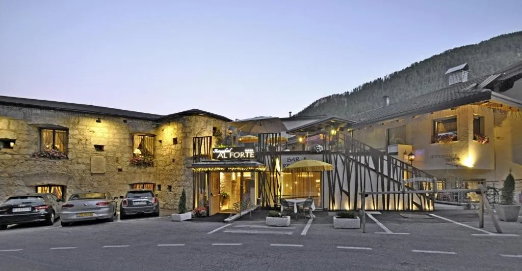 Hotel Al Forte, hotel in Arabba