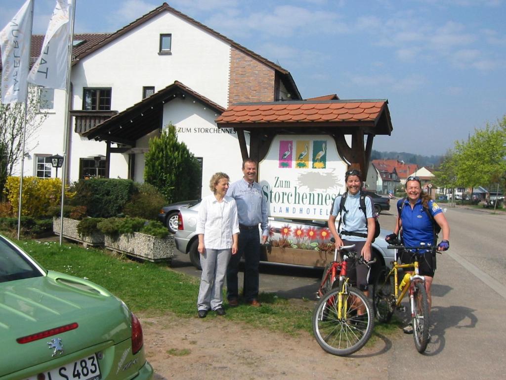 Apartment Landhotel Zum Storchennest photo