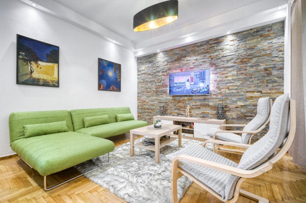 Athens Alex Apartment 73 m3 photo