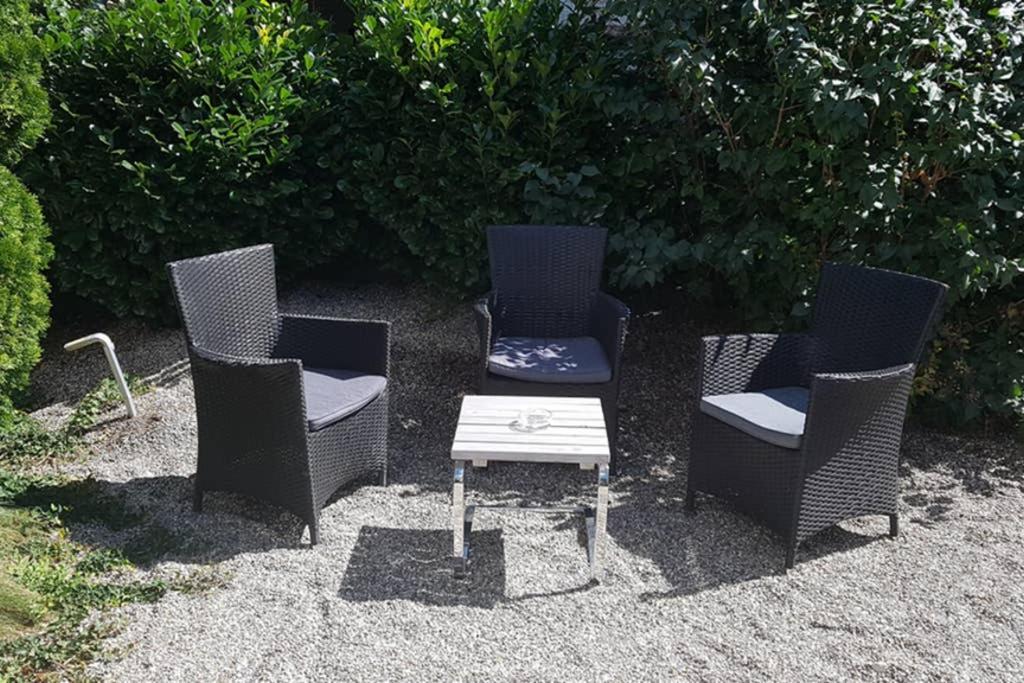Ferienwohnung Ottobeuren EG Süd - 3