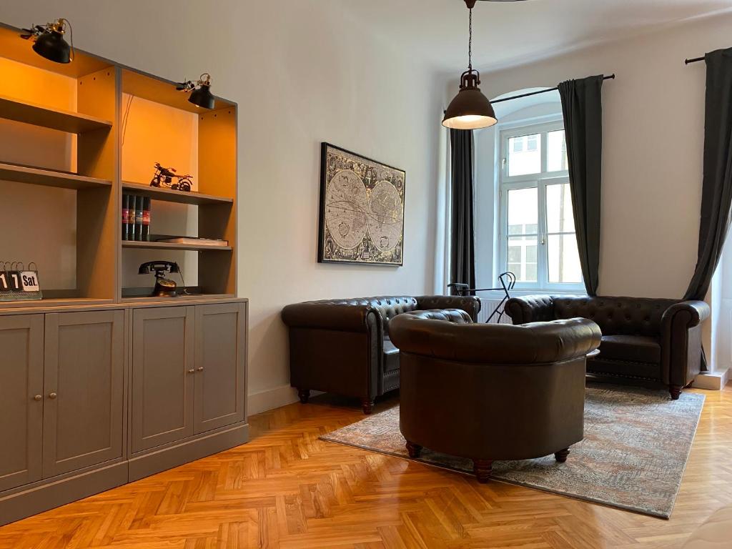 Industrial Apartment Schlossberg - 1