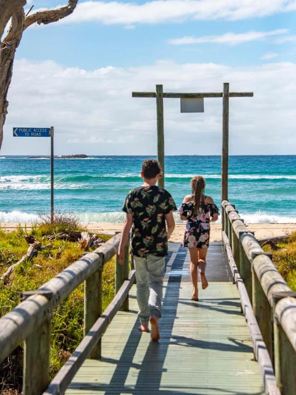 Anchorage on Straddie photo