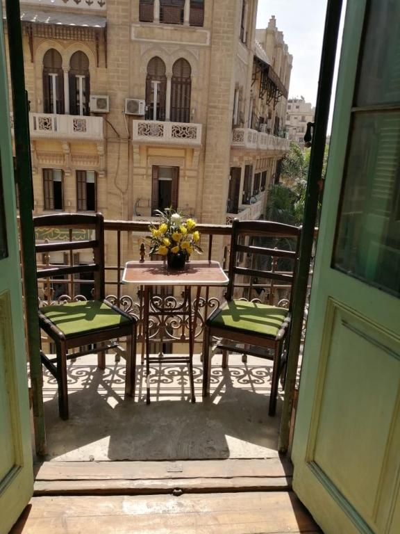 View, Berlin Hotel in Cairo