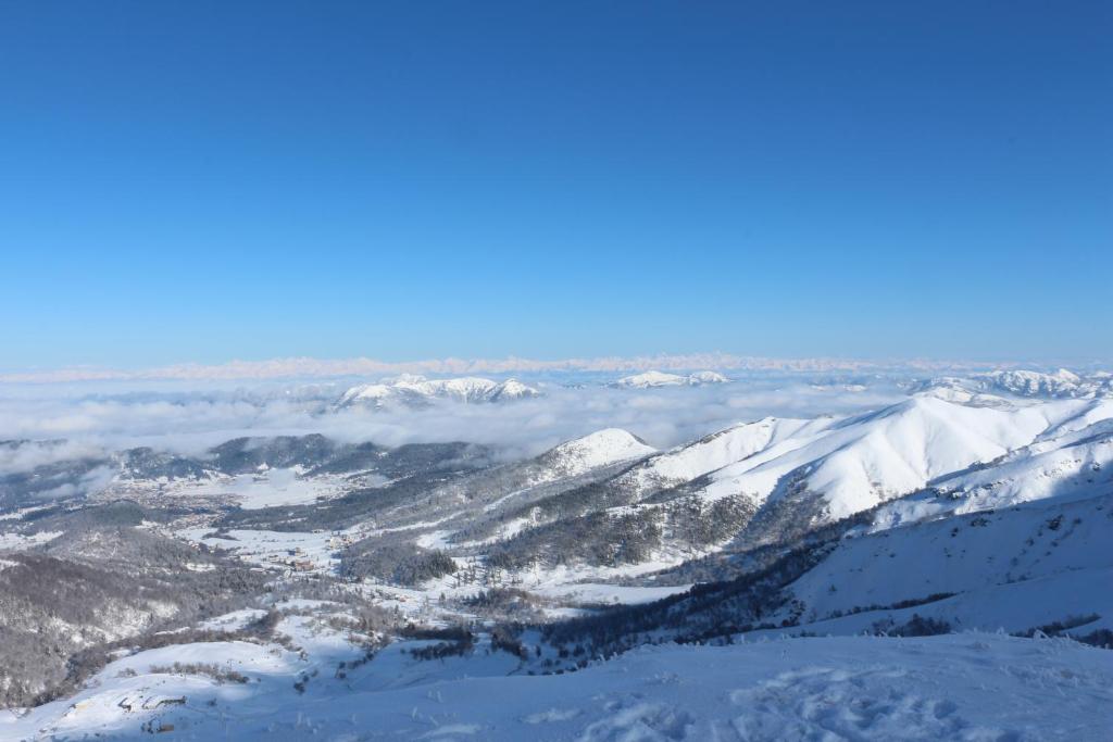 Apartment Crystal Resort in Bakuriani b406 photo