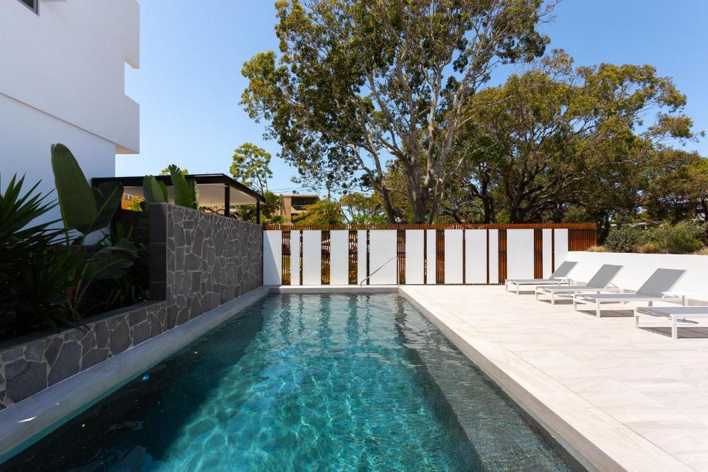 The Beach Houses photo