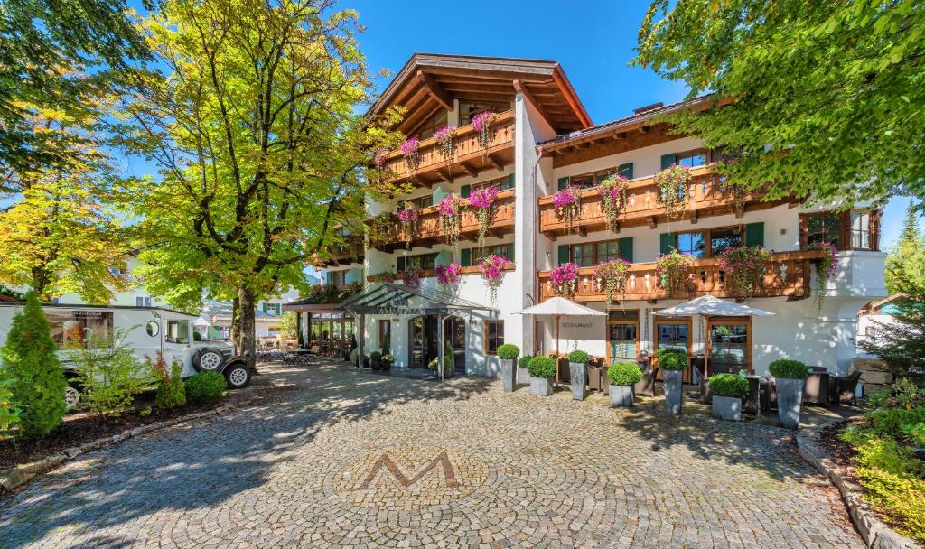 Hotel Maximilian - 2