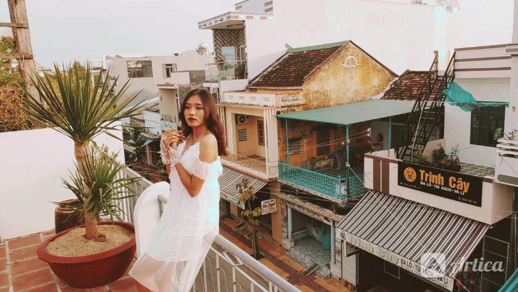 Chú Trọc Homestay &#8211; Phan Rang Homestay &#038; Camp