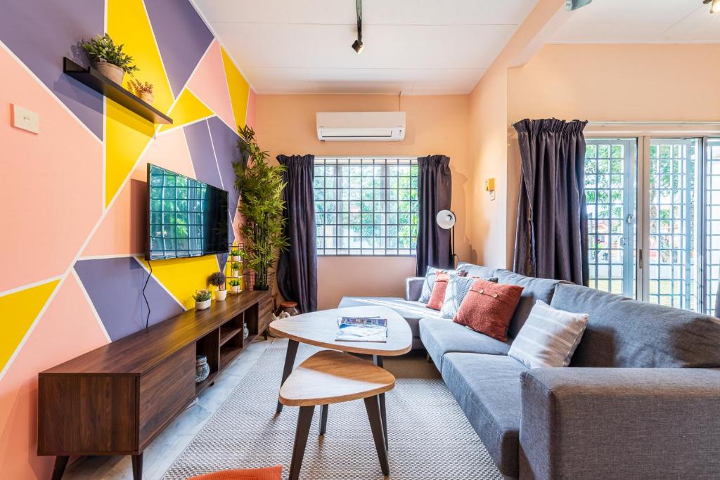 Tanjung Sepat 3 Bedrooms Cozy House for 8 Pax — Hotel in Kuala Lumpur