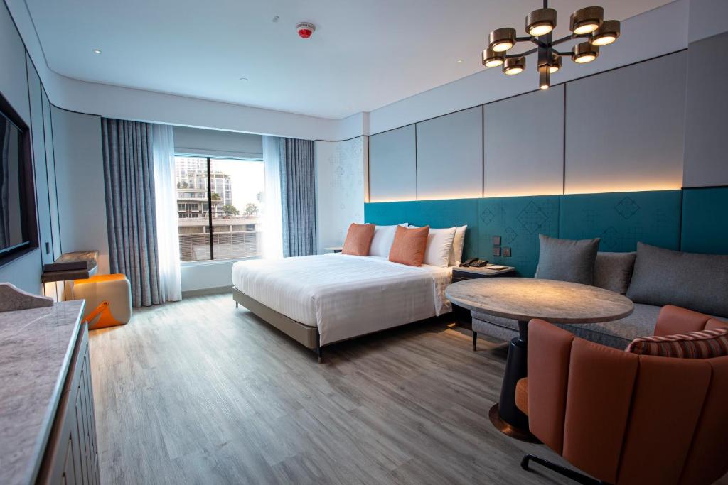 บริการและสิ่งอำนวยความสะดวก