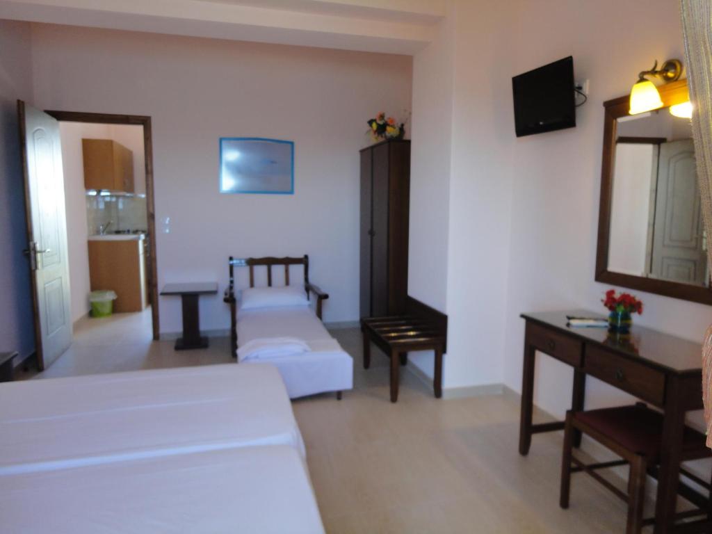 Galini Sea Apartments photo