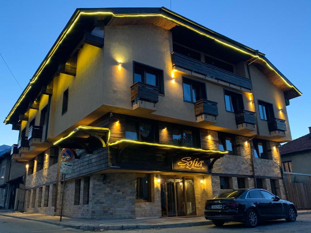 Hotel Asteri Bansko - Organic Food from Small Local Farms by Asteri Hotels
