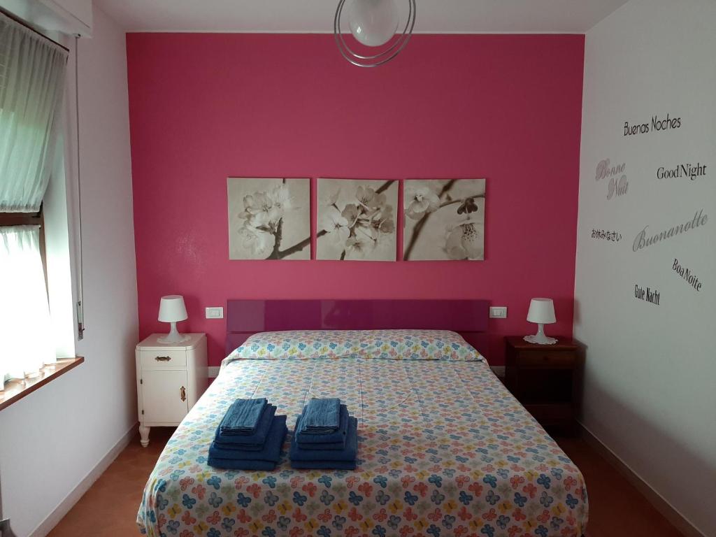 Appartamento Genziana - con vista piscina e garage - 3