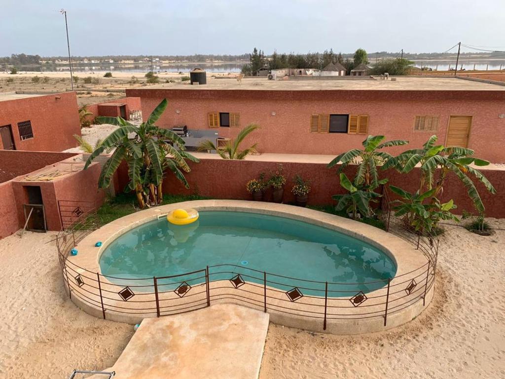 La Maison Rose Dakar Ventana Blog