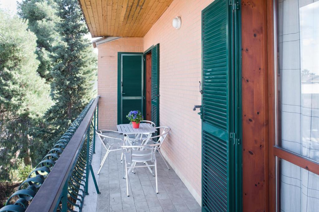 Flatinrome Residence Fiera photo