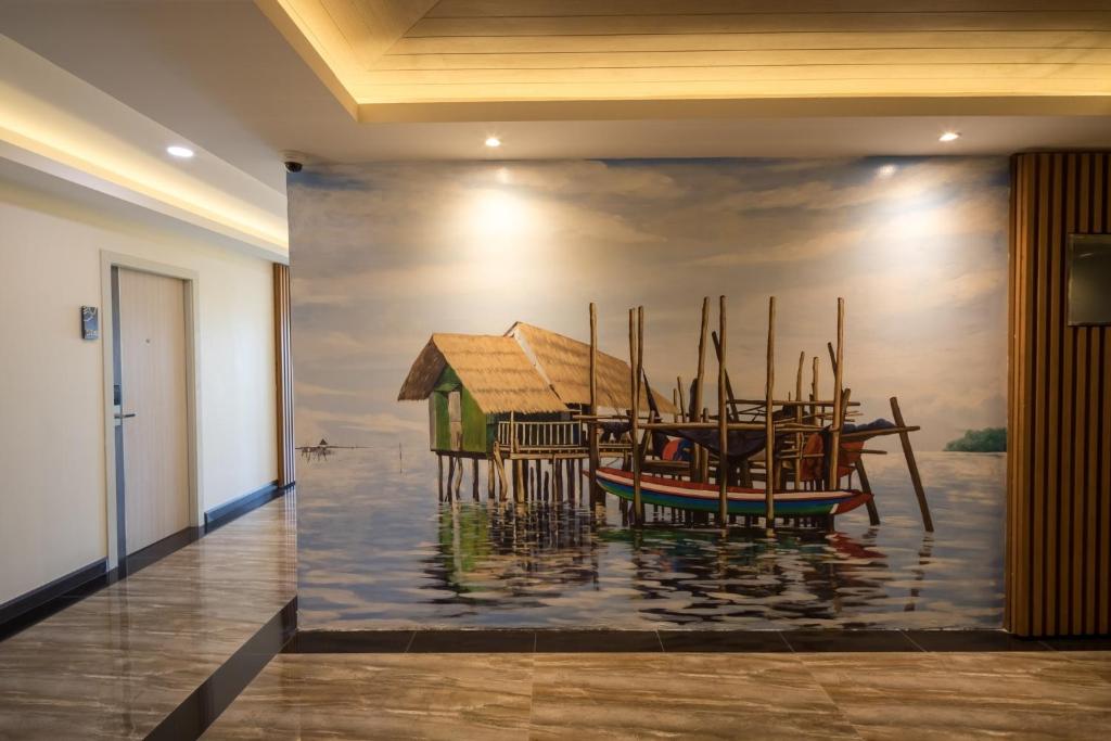 Benjaphorn Grandview Hotel photo