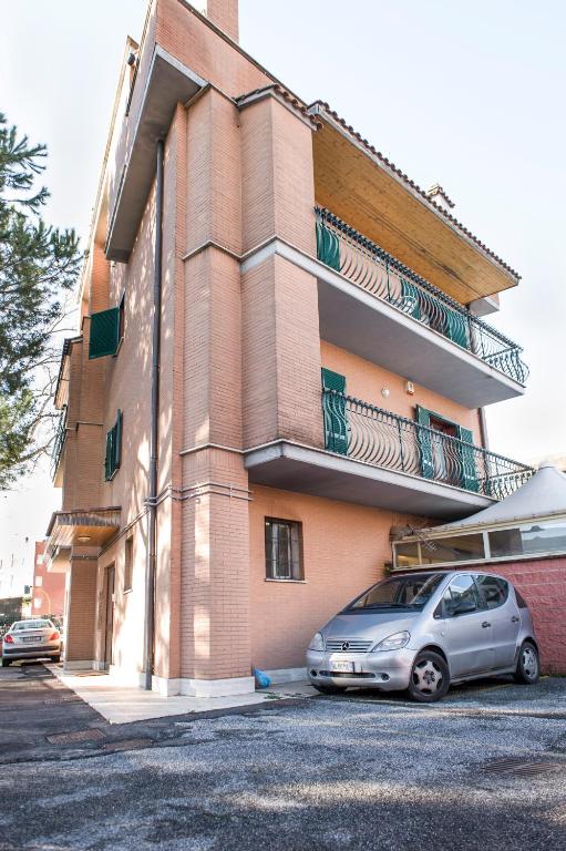 Flatinrome Residence Fiera — Hotel in Rome