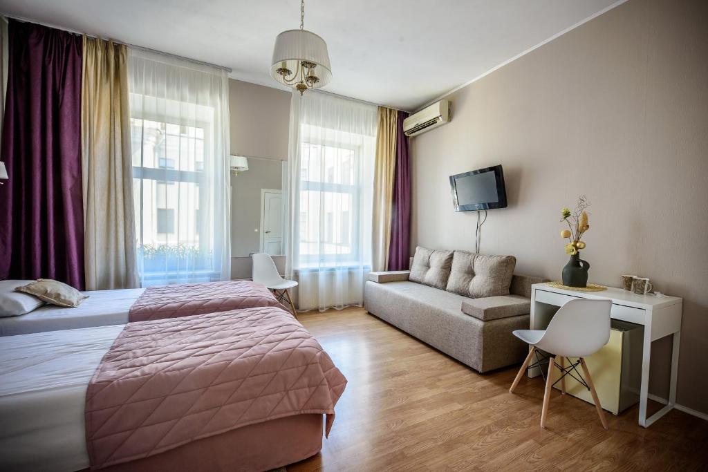 Nevsky Row Hotel - Nevsky 100 photo