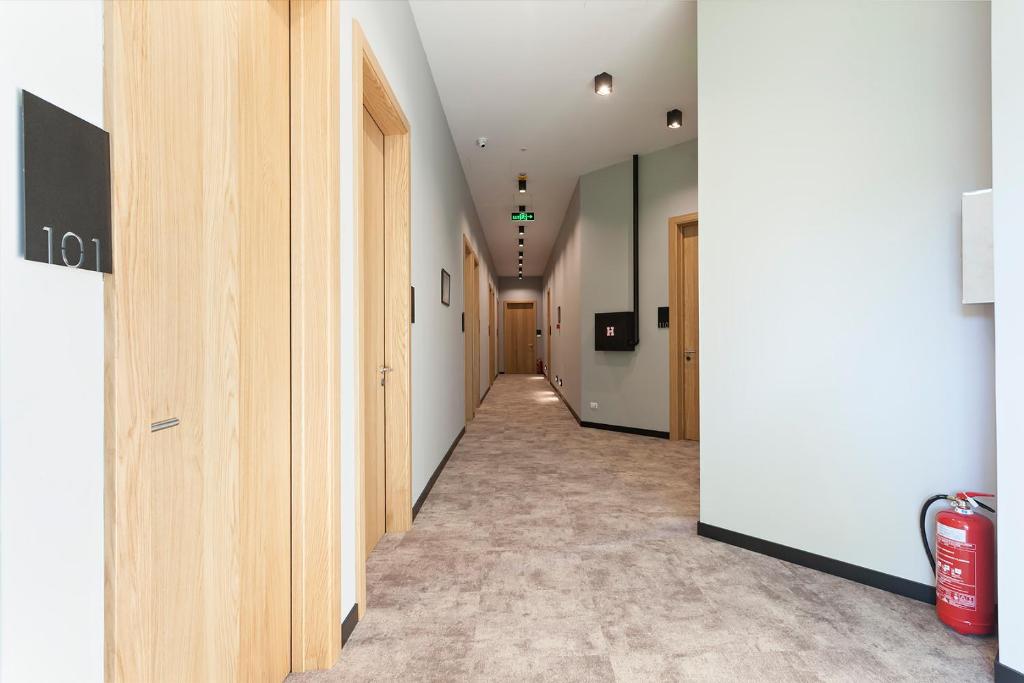 Kombinat Rooms City Center photo
