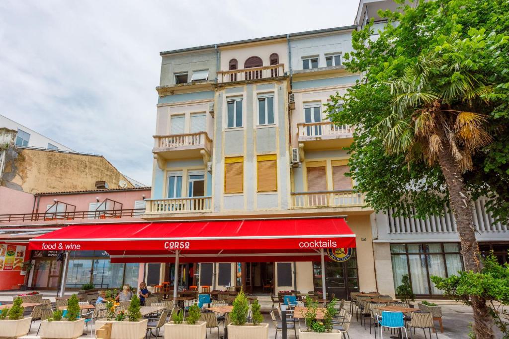 Apartment Laura, Crikvenica