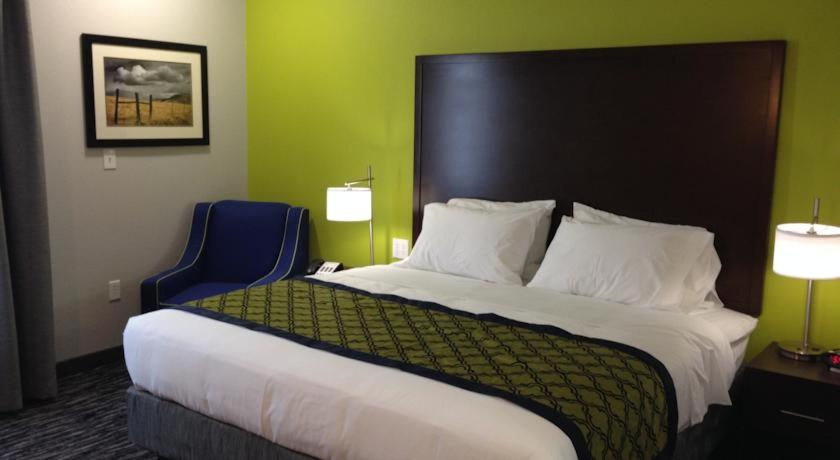 Hawthorn Suites by Wyndham San Angelo photo
