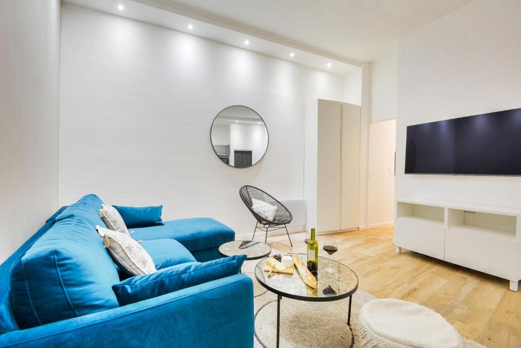 Moderne In heart of PARIS Opera/Eurostar 6 pers - 3