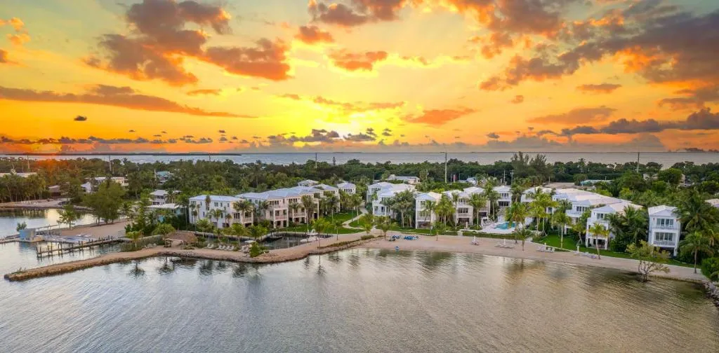 The Islands of Islamorada，位于伊斯拉莫拉达的酒店