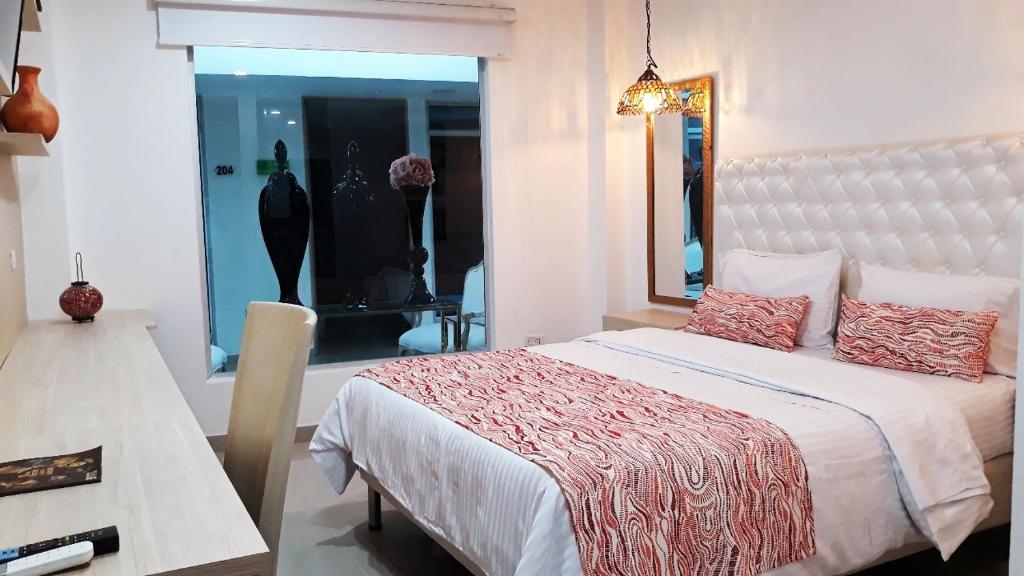 Hotel Boutique El Poblado — Hotel in Neiva