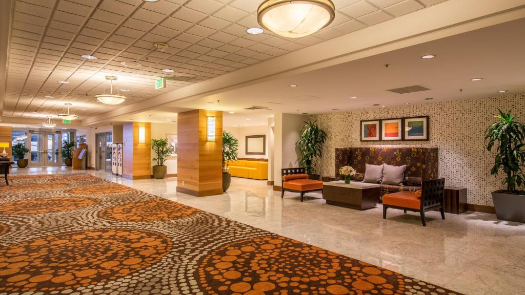Meeting room / ballrooms, Holiday Inn San Francisco - Golden Gateway in San Francisco (CA)