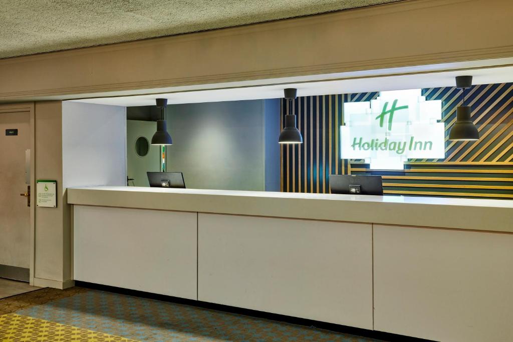 Holiday Inn Taunton By IHG 外観